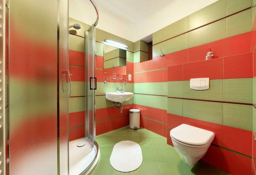 اتاق استاندارد, Penzion Tilia