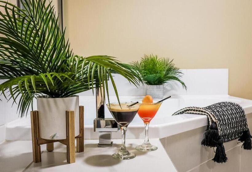 침실 2개 아파트, 1770 Lagoons Central Apartment Resort Official