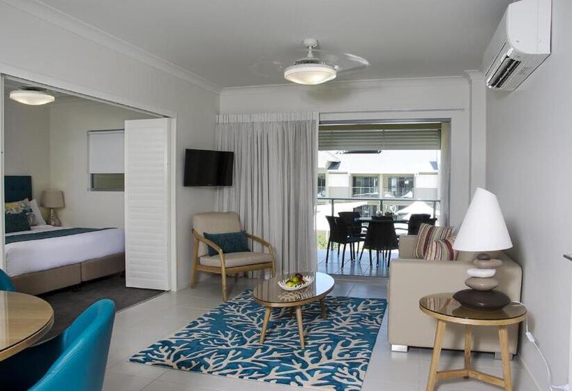 2침실 아파트 풀장 전망, 1770 Lagoons Central Apartment Resort Official