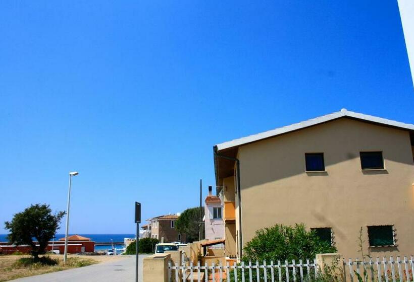 Апартаменты 2 Спальни, A.i.r. Isola Rossa Borgo Di Mare