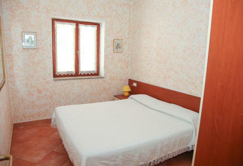 Апартаменты Comfort 2 Спальни, A.i.r. Isola Rossa Borgo Di Mare