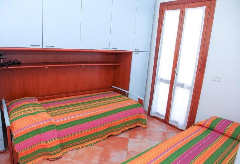 Апартаменты Comfort 2 Спальни, A.i.r. Isola Rossa Borgo Di Mare