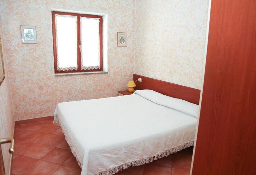 Апартаменты Comfort 2 Спальни, A.i.r. Isola Rossa Borgo Di Mare