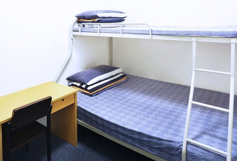 اتاق استاندارد سه نفره, Greendili Backpackers Hostel