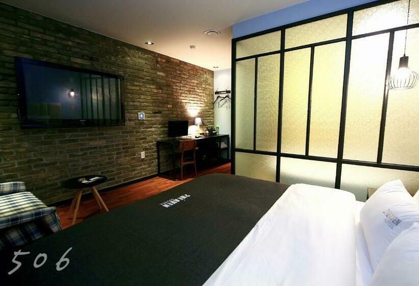 スタンダードルーム, 2 Heaven Hotel Seomyeon