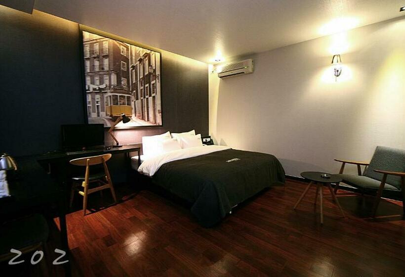 スタンダードルーム, 2 Heaven Hotel Seomyeon