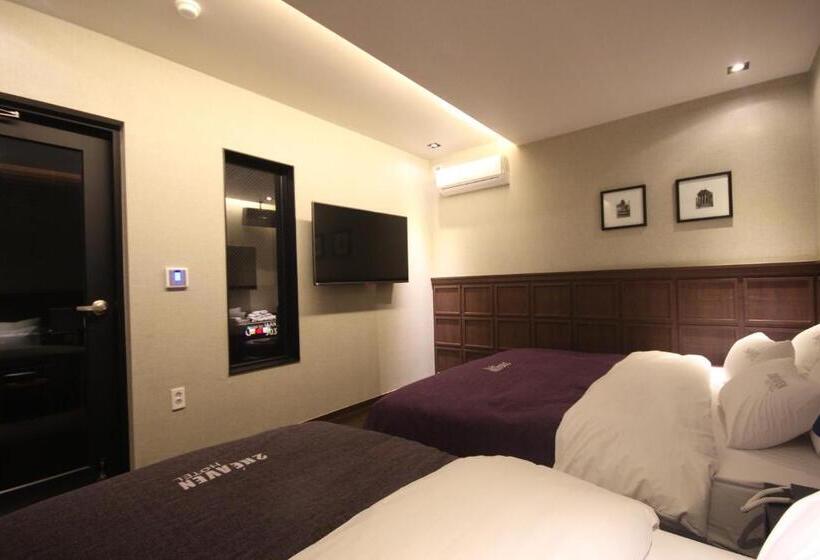 ファミリールーム, 2 Heaven Hotel Seomyeon