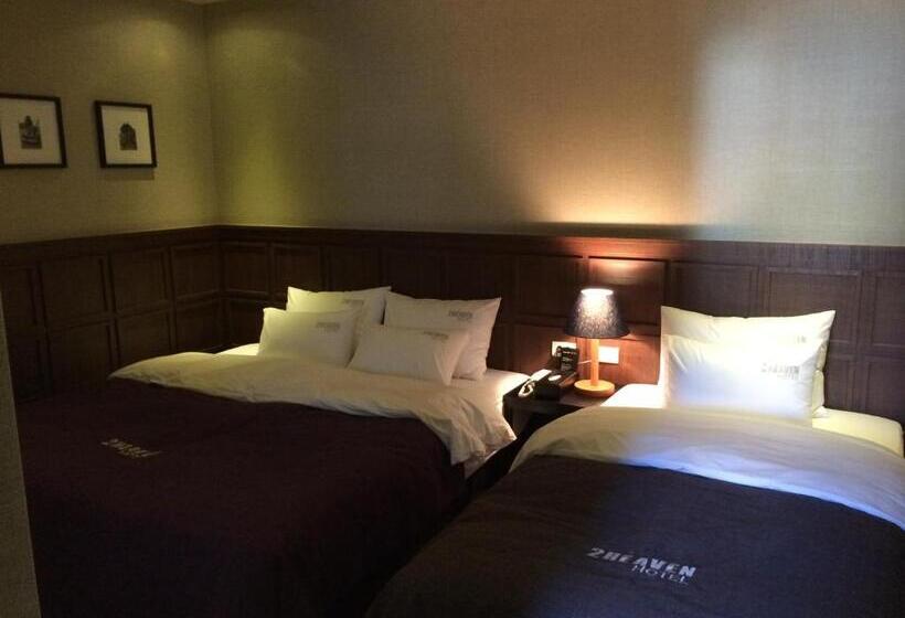 ファミリールーム, 2 Heaven Hotel Seomyeon