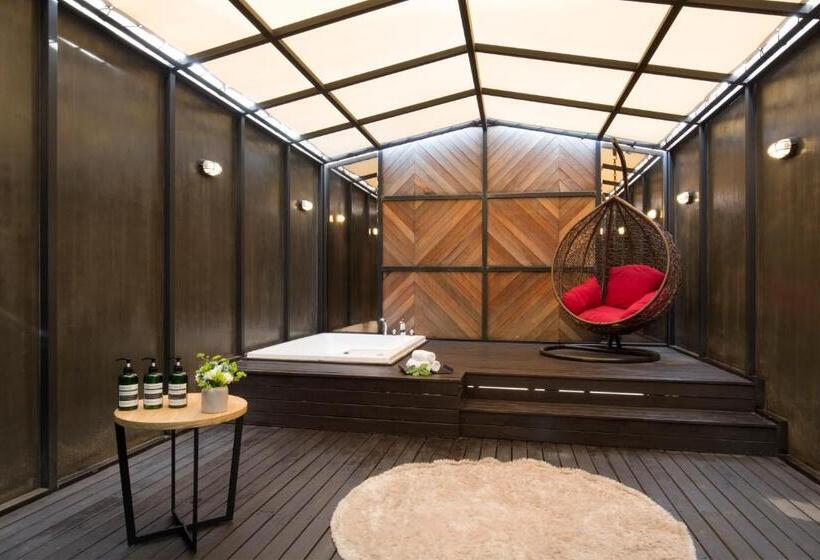 Апартаменты Пентхаус 2 Спальни, 2 Heaven Hotel Seomyeon