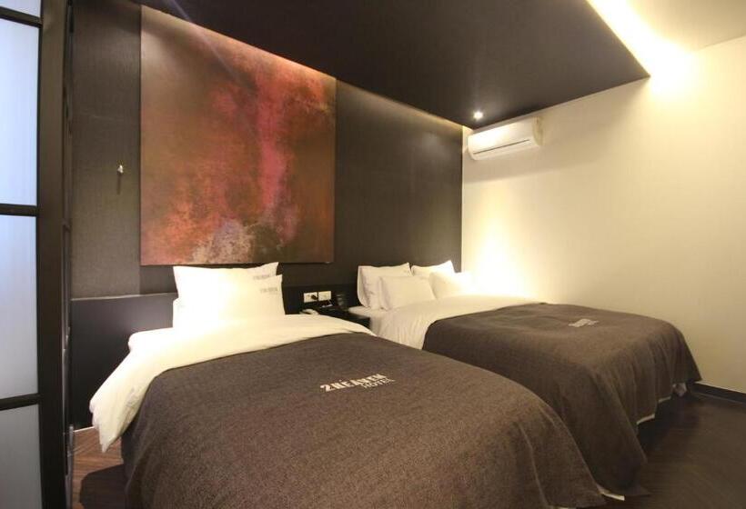 Семейный Номер, 2 Heaven Hotel Seomyeon