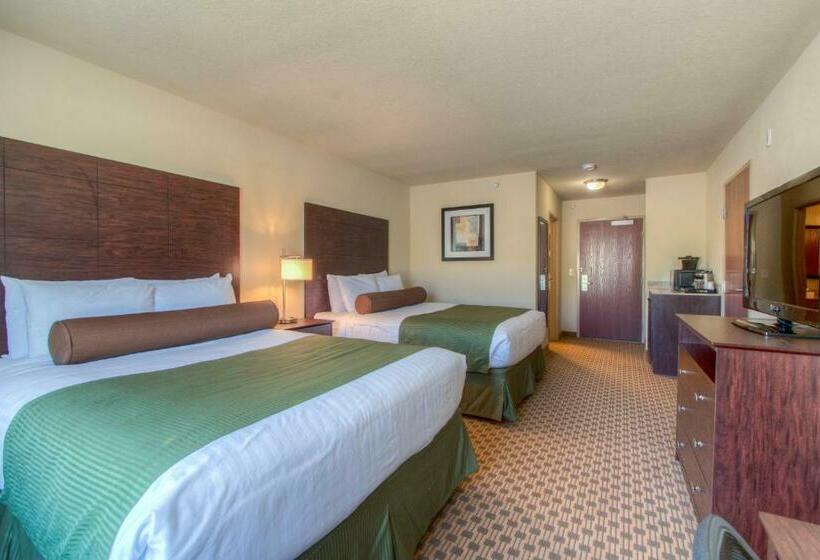 스탠다드 룸, Cobblestone Inn & Suites  Wray
