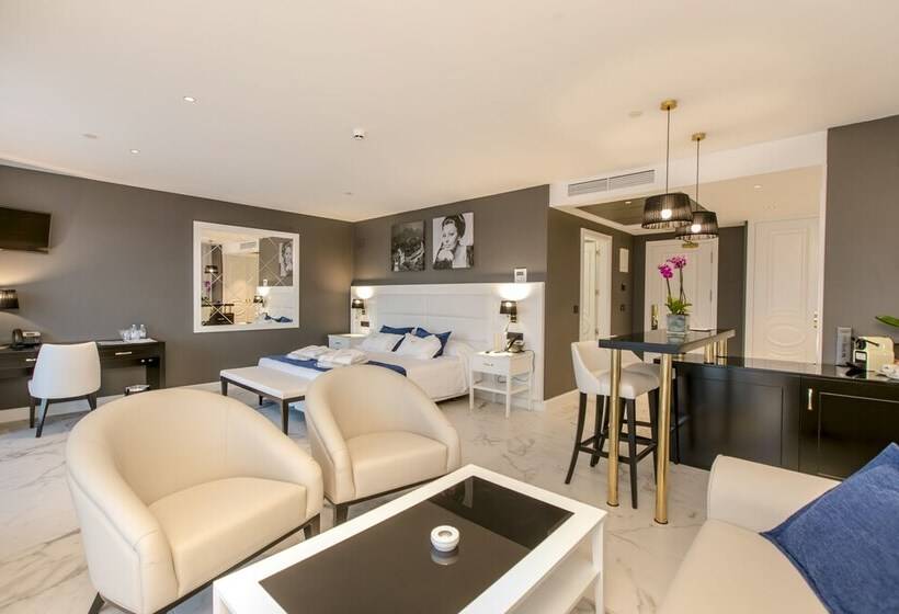 اتاق سوپریور, Four Points by Sheraton Costa Blanca Resort