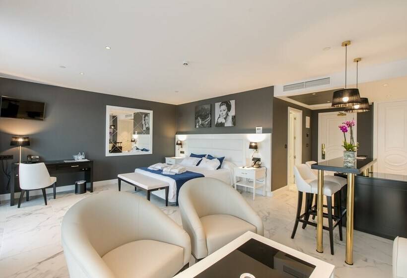 اتاق سوپریور, Four Points by Sheraton Costa Blanca Resort