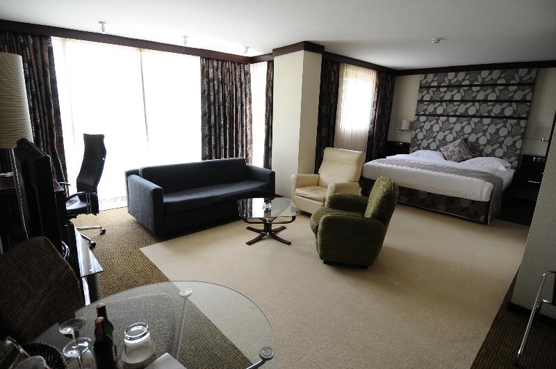اتاق استاندارد با چشم‌انداز دریا, Four Points by Sheraton Costa Blanca Resort