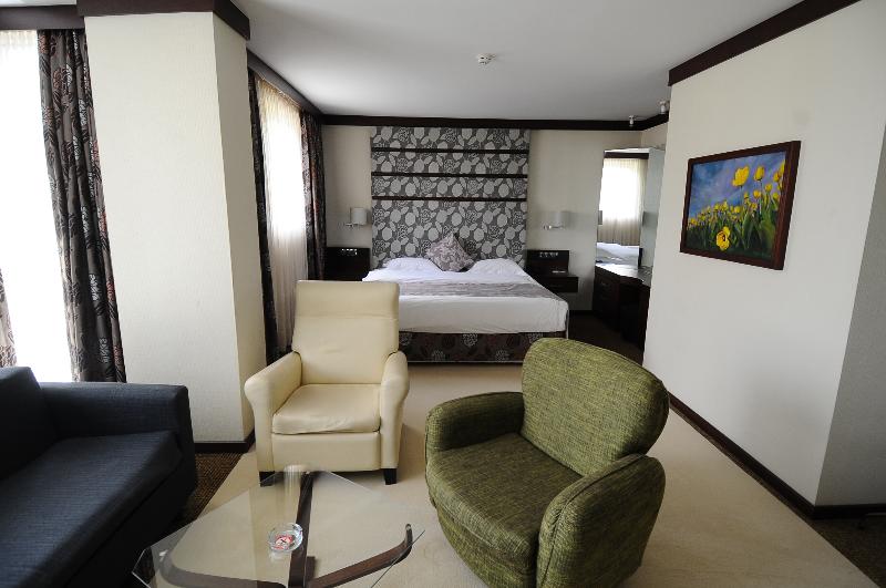 اتاق استاندارد با چشم‌انداز دریا, Four Points by Sheraton Costa Blanca Resort