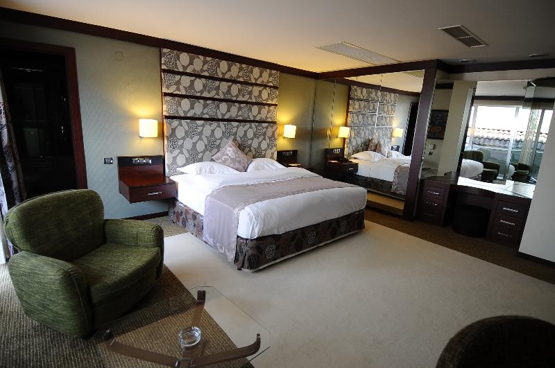 اتاق استاندارد با چشم‌انداز دریا, Four Points by Sheraton Costa Blanca Resort