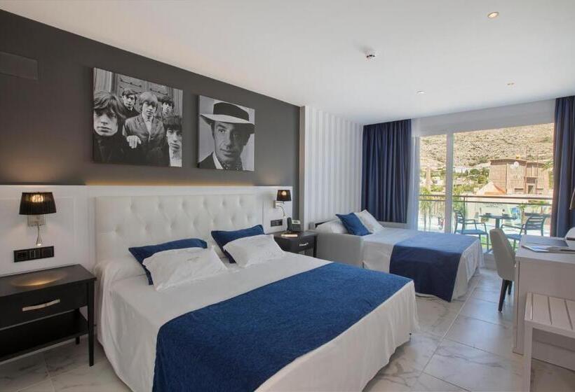 اتاق استاندارد یک نفره, Four Points by Sheraton Costa Blanca Resort