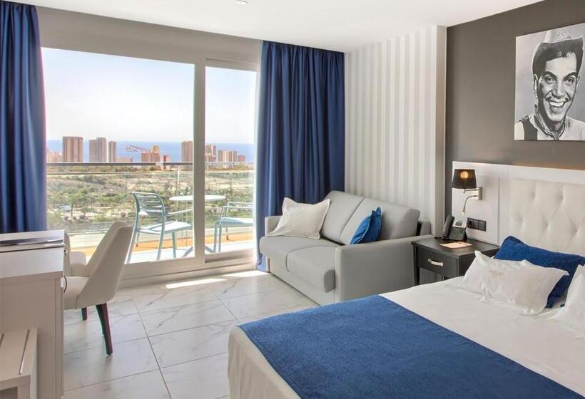 اتاق استاندارد با چشم‌انداز دریا, Four Points by Sheraton Costa Blanca Resort