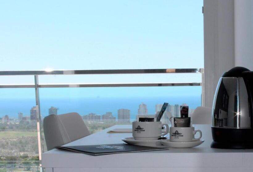 Triple Room Sea View, Four Points by Sheraton Costa Blanca Resort