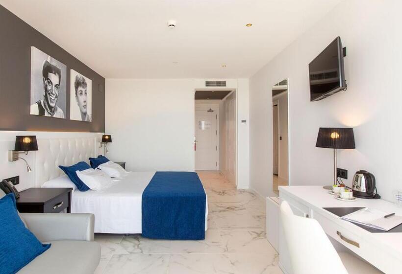 اتاق استاندارد یک نفره با چشم‌انداز دریا, Four Points by Sheraton Costa Blanca Resort