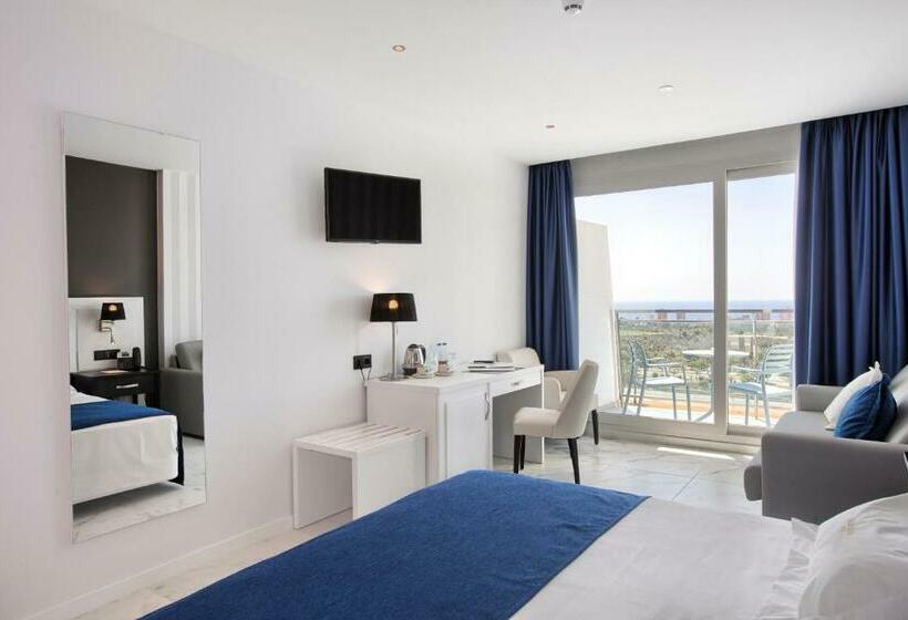اتاق استاندارد, Four Points by Sheraton Costa Blanca Resort