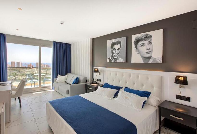اتاق استاندارد سه نفره, Four Points by Sheraton Costa Blanca Resort