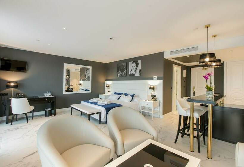 اتاق سوپریور, Four Points by Sheraton Costa Blanca Resort