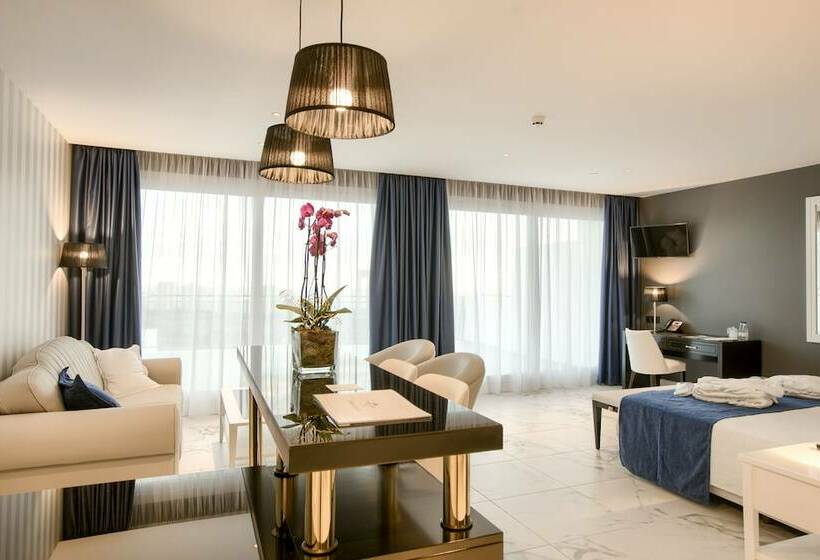 اتاق سوپریور, Four Points by Sheraton Costa Blanca Resort