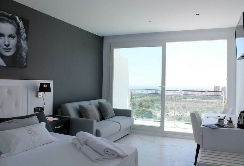 اتاق استاندارد, Four Points by Sheraton Costa Blanca Resort