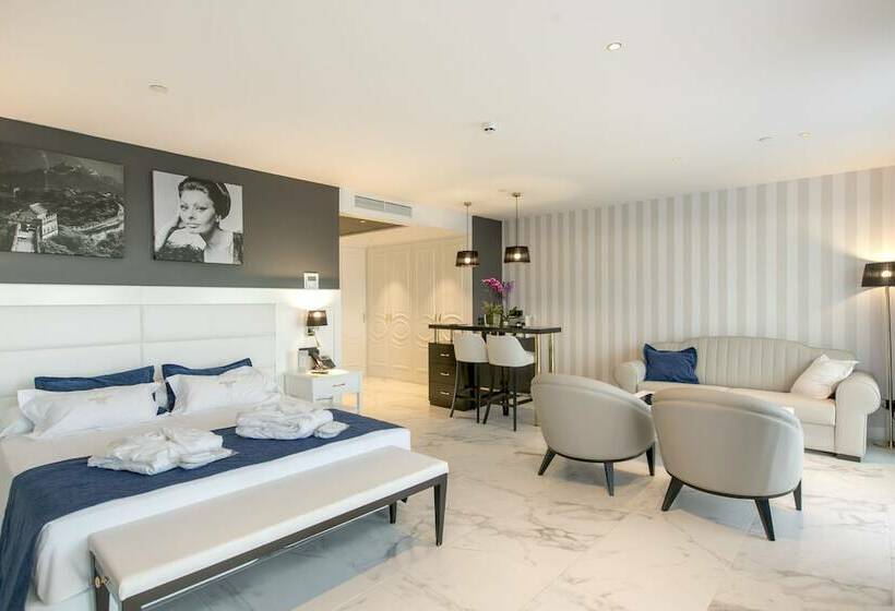 اتاق سوپریور, Four Points by Sheraton Costa Blanca Resort