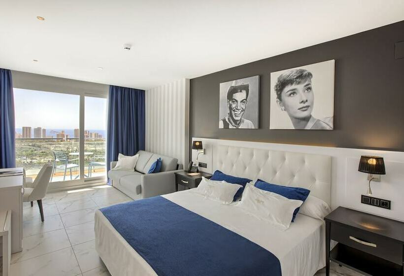 اتاق استاندارد سه نفره, Four Points by Sheraton Costa Blanca Resort