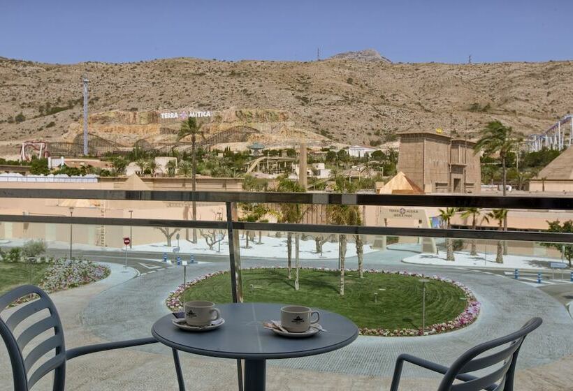 اتاق سوپریور, Four Points by Sheraton Costa Blanca Resort