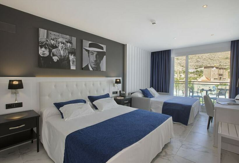 اتاق استاندارد سه نفره, Four Points by Sheraton Costa Blanca Resort