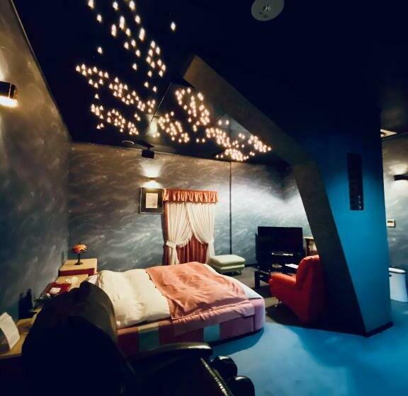 Quarto Deluxe, Sagano
