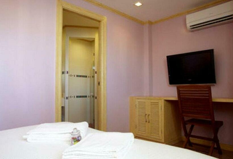 デラックスルーム, Shore Time Hotel Boracay