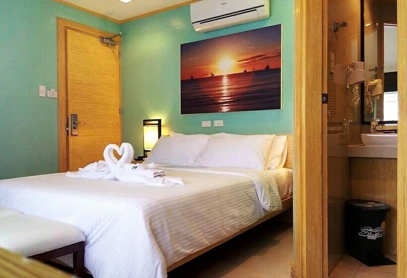 스탠다드 룸, Shore Time Hotel Boracay