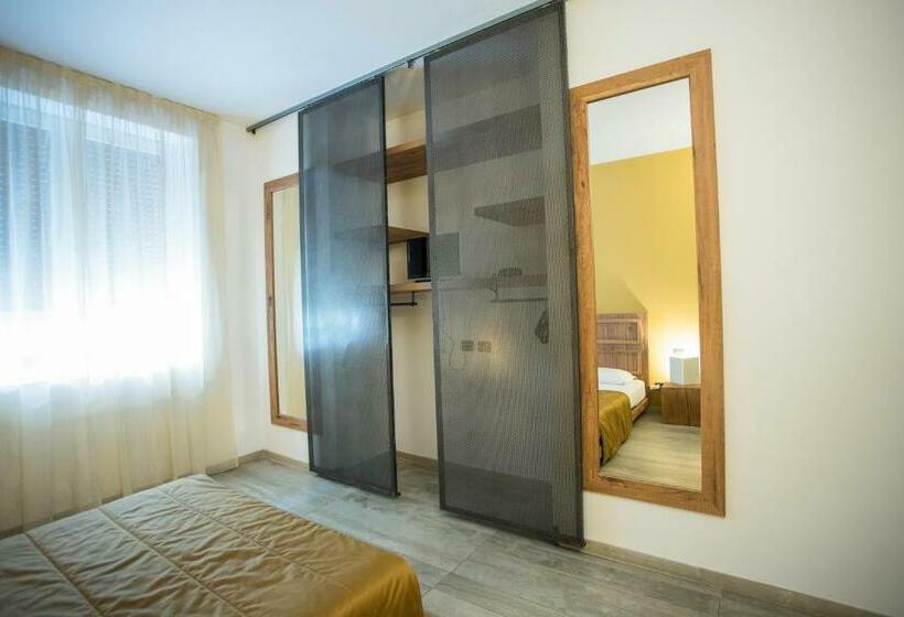 Standard Room, La Chambre Milano Guest House