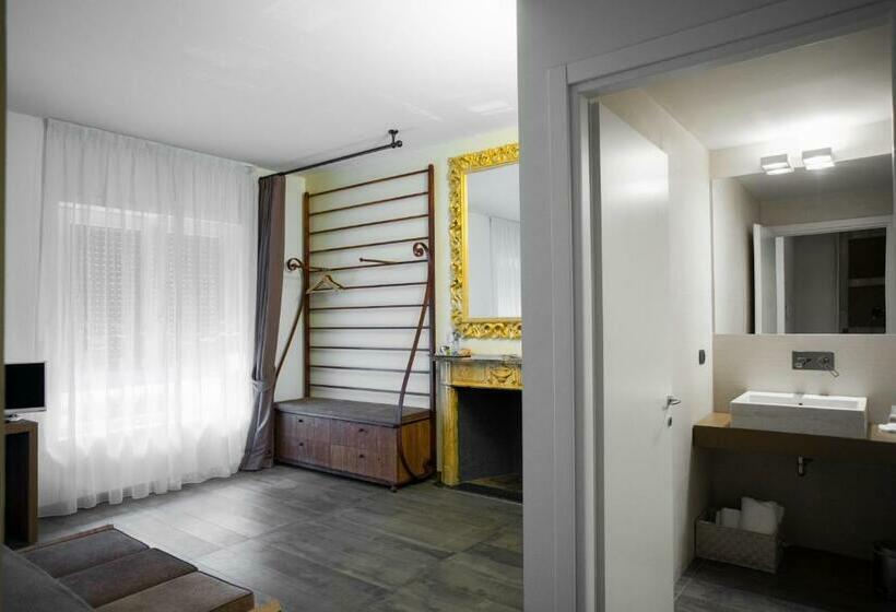Standard Room, La Chambre Milano Guest House