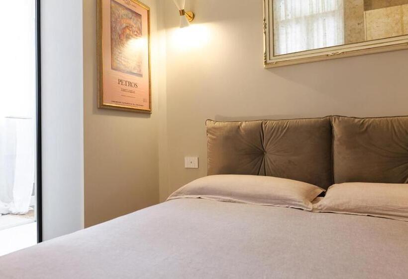 1 Bedroom Apartment, La Chambre Milano Guest House