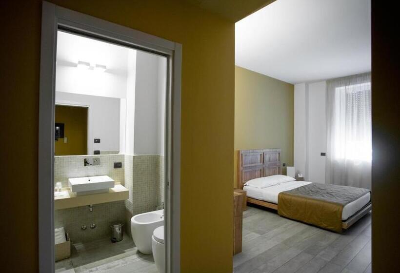 Standard Room, La Chambre Milano Guest House