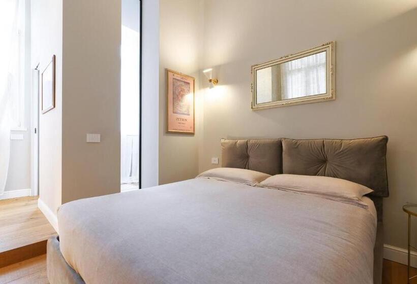 1 Bedroom Apartment, La Chambre Milano Guest House