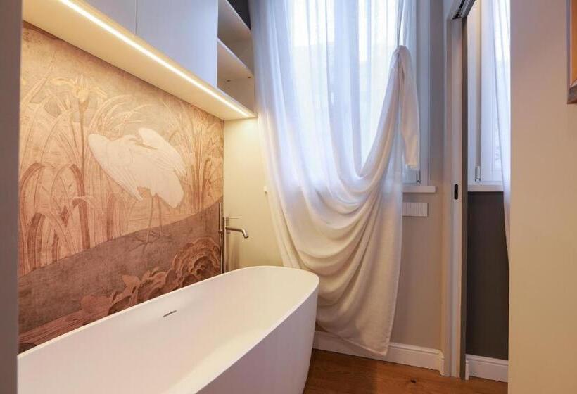 1 Bedroom Apartment, La Chambre Milano Guest House