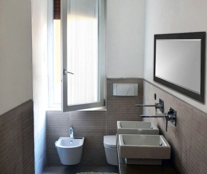 Standard Room, La Chambre Milano Guest House