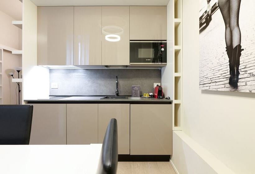 1 Bedroom Apartment, La Chambre Milano Guest House