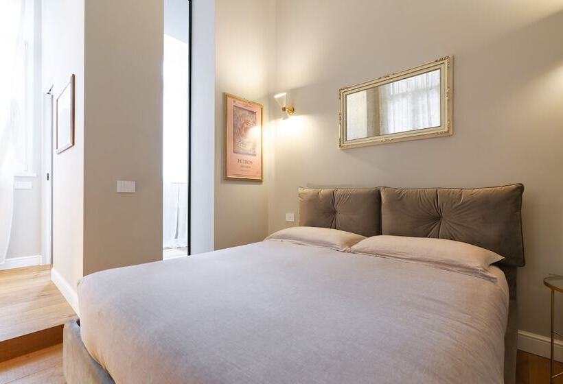 1 Bedroom Apartment, La Chambre Milano Guest House