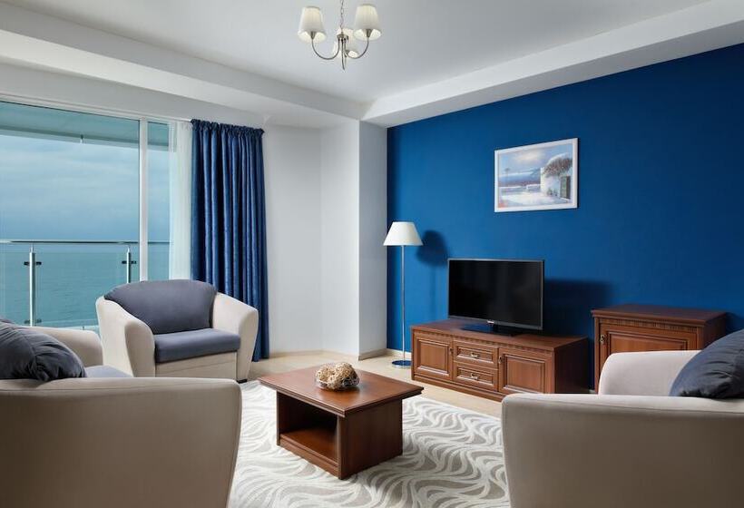 带1个卧室的高级公寓, Apart Hotel Sanremo
