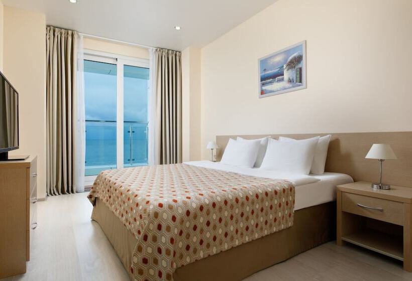 带1个卧室的公寓, Apart Hotel Sanremo