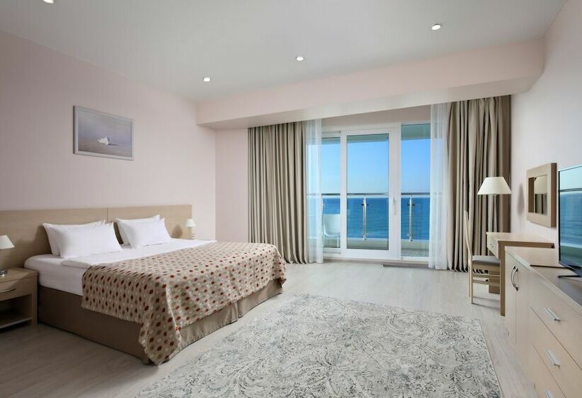 标准工作室, Apart Hotel Sanremo