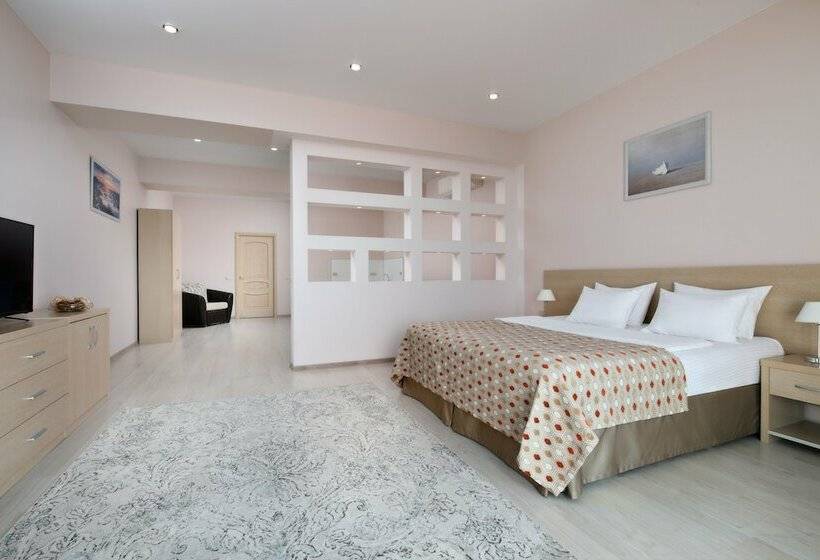 标准工作室, Apart Hotel Sanremo