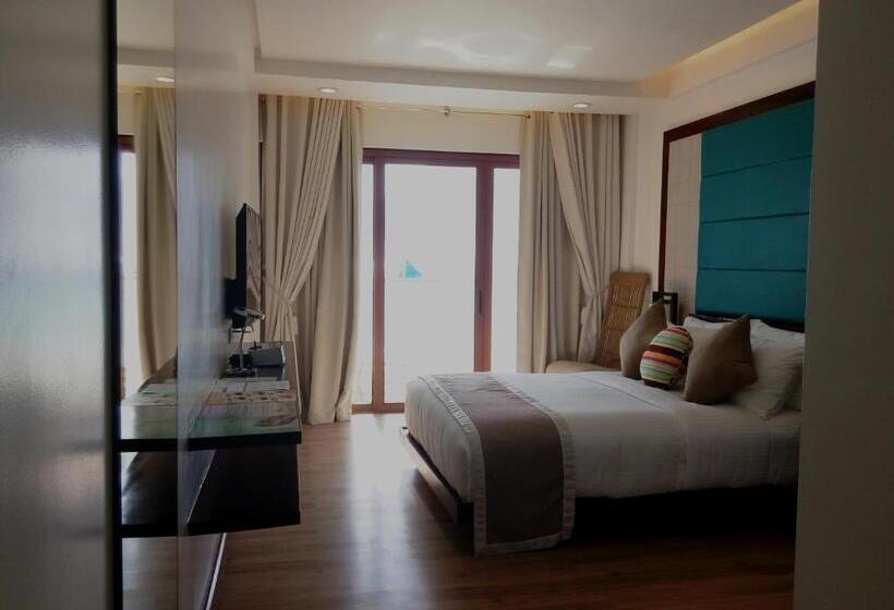 海の見える１ベッドルームアパートメント, Shore Time Hotel Boracay